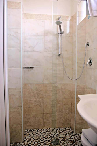 Bathroom, Hotel Morolli Rimini, Rimini