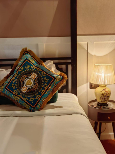 Bedroom 3, Hotel Penaga, Penang Island