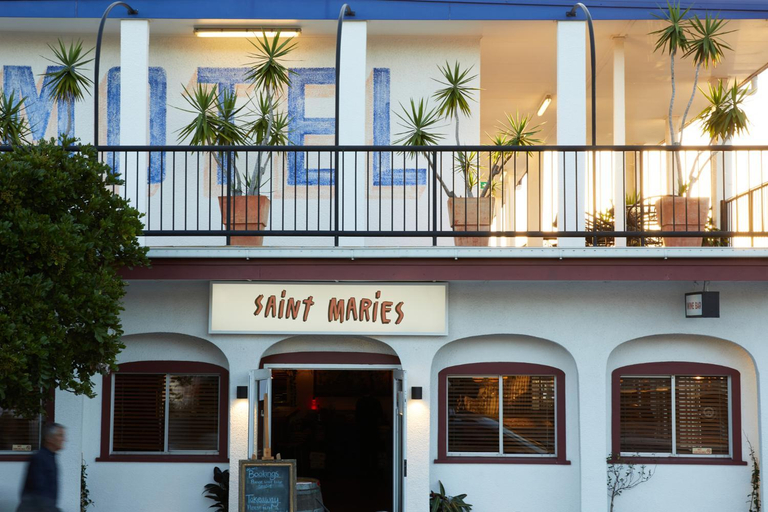 Food & Drinks 5, The Sails Motel Brunswick Heads, Byron