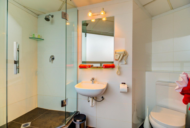 Bathroom 4, Ascotia Off Queen, Waitakere