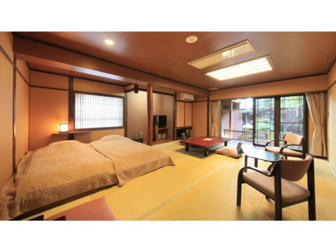 Bedroom 2, Saikatei Jidaiya - Vacation STAY 96432v, Kaminoyama