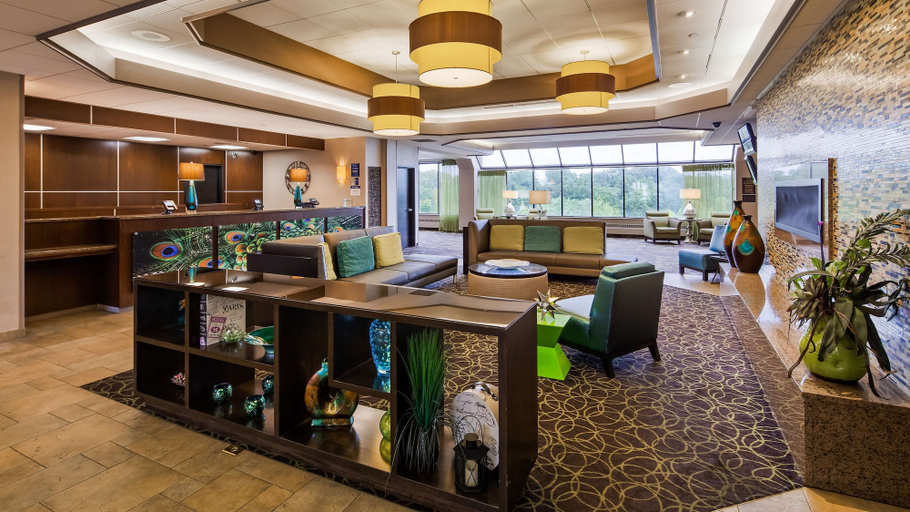 Food & Drinks 5, Best Western Plus Kelly Inn, Stearns