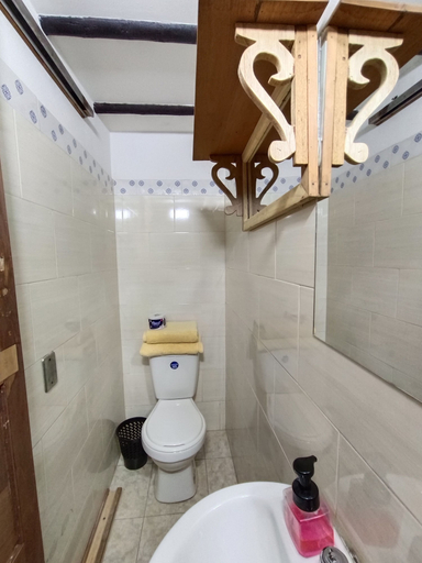 Bathroom 3, Casa Tsao, Santafé de Bogotá