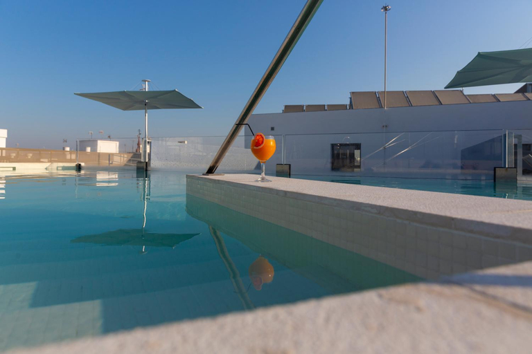 Sport & Beauty 2, Hotel Macia Sevilla Kubb, Sevilla