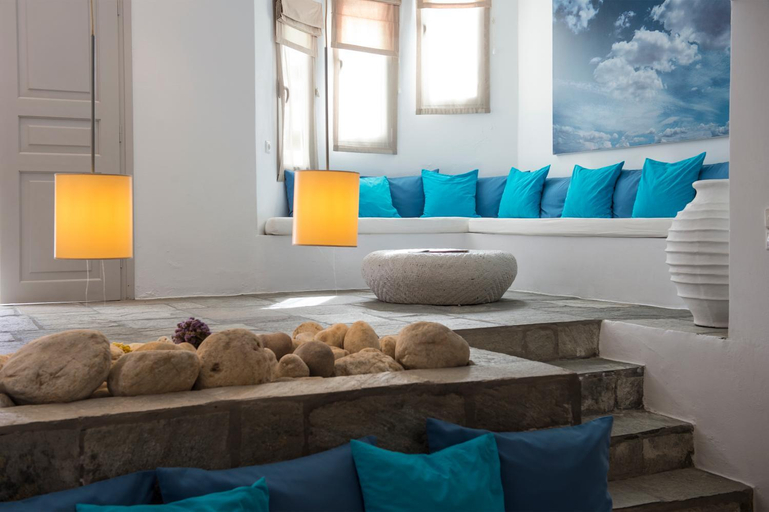 Public Area 4, Kanale's Rooms and Suites, South Aegean