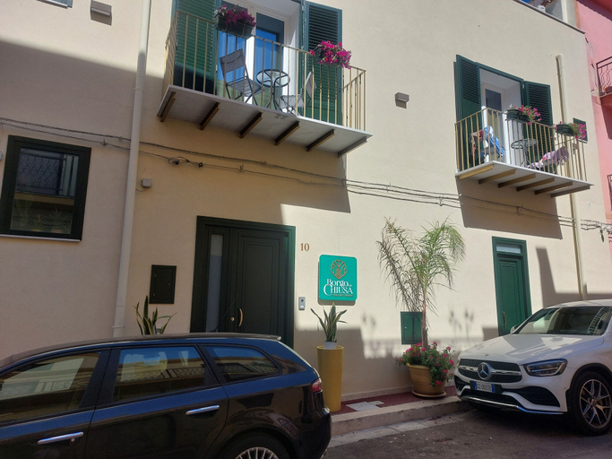 Exterior & Views 2, Borgo La Chiusa, Palermo