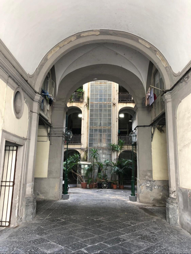 Others 5, B&B Casa Caracciolo, Napoli