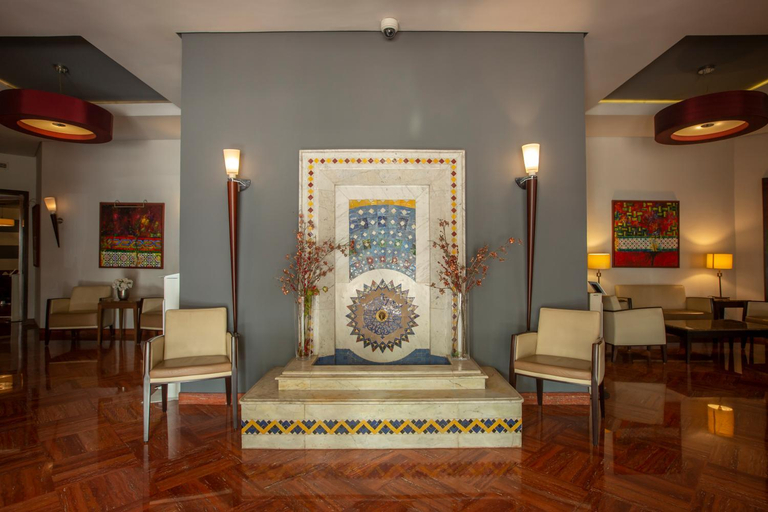 Public Area 3, Hotel Atlantic Agdal, Rabat