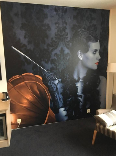 Bedroom 3, Thon Hotel Asgardstrand, Borre