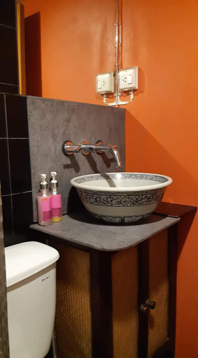 Bathroom 4, The North Hotel, Muang Chiang Rai