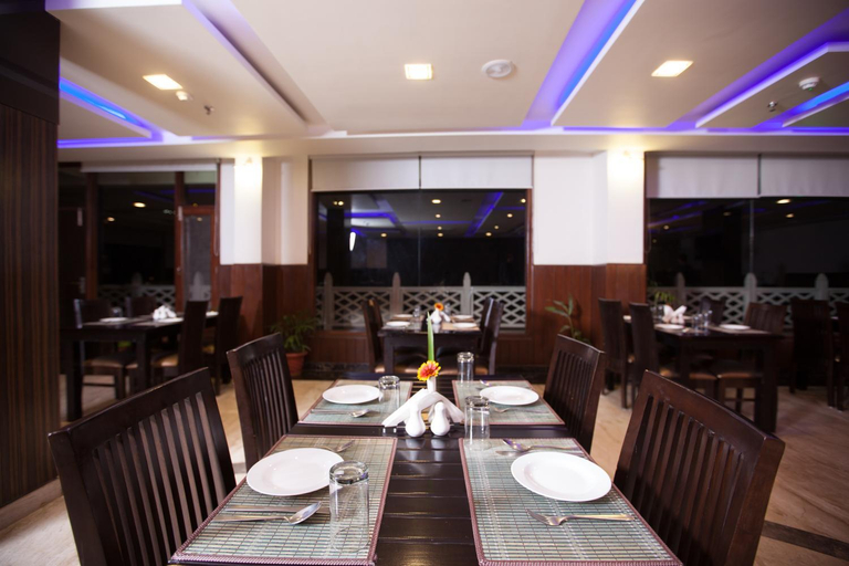 Food & Drinks 5, Sea Hawk Luxury Hill Resort Near Bhimtal Lake, Nainital