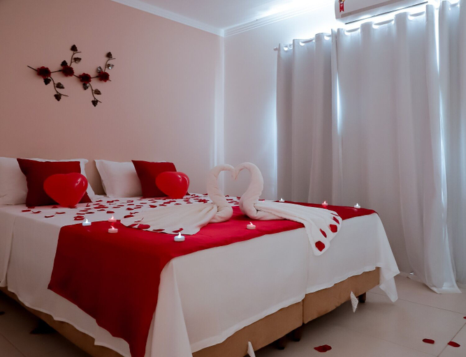 Bedroom 2, Pousada Shalom Capitólio, Capitólio