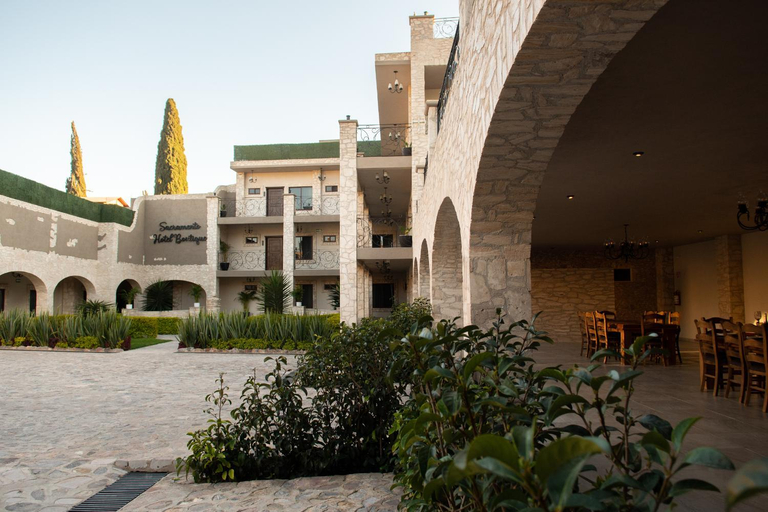 Exterior & Views