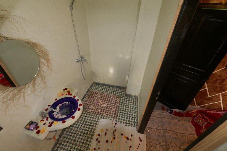 Bathroom 3, Dar Adouss, Al Haouz