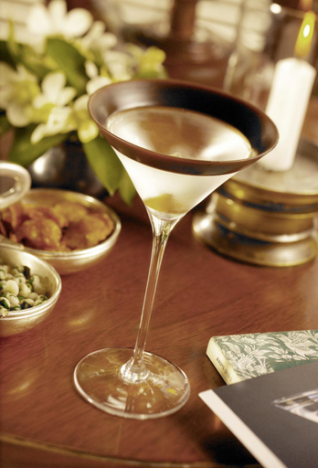 The Dharmawangsa Jakarta - Food & Drinks