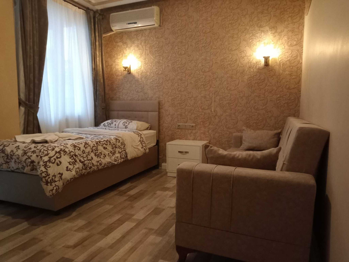 Bedroom 5, Send Apart Otel, Antalya