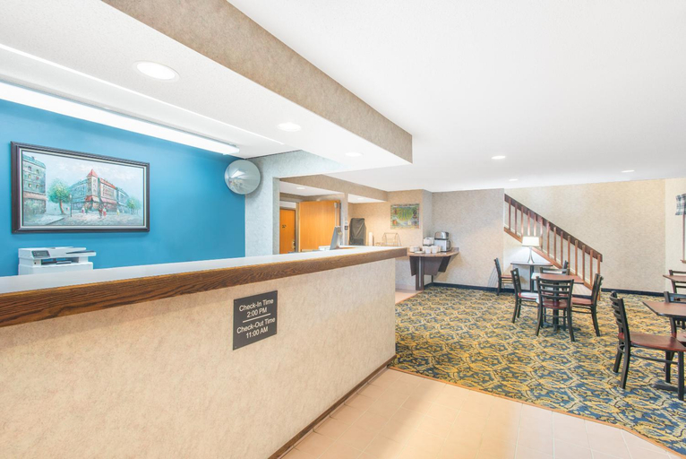 Public Area 3, Rodeway Inn, Monroe