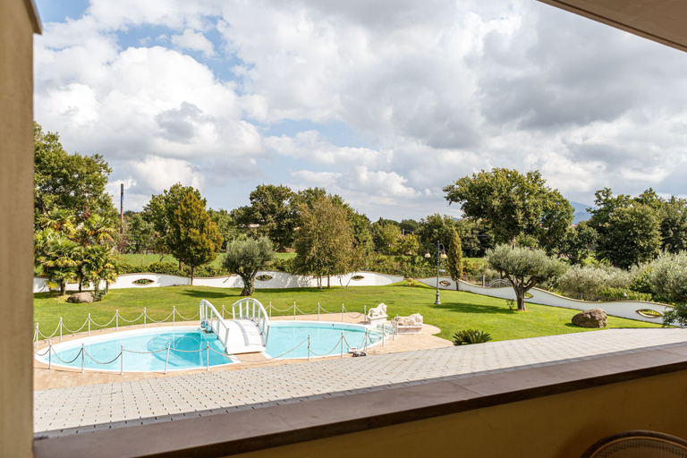 Sport & Beauty 3, Hotel Villa Sofia, Viterbo