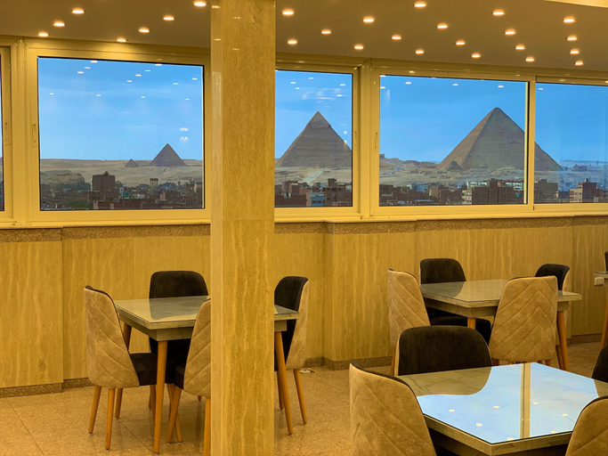 Food & Drinks, Horus Horizon INN Pyramids View, Al-Ahram
