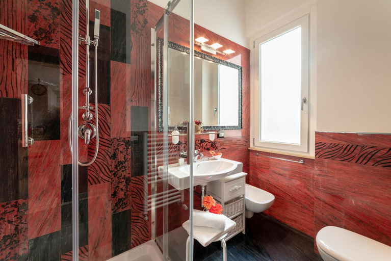 Bathroom 5, B&B La Maison de Jo, Roma