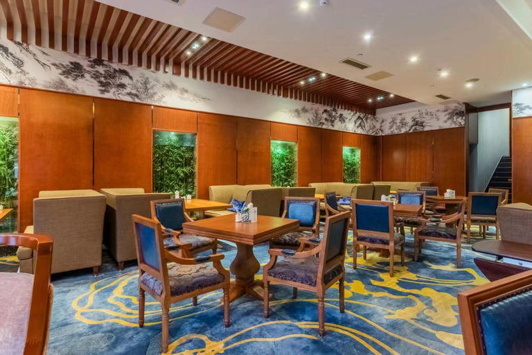 Yangzi International Hotel, Changzhou
