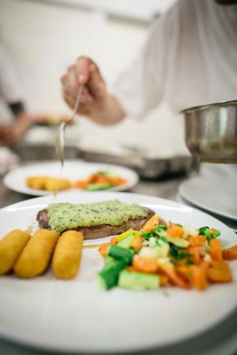 Food & Drinks 5, Gasthof Schonau, Bolzano