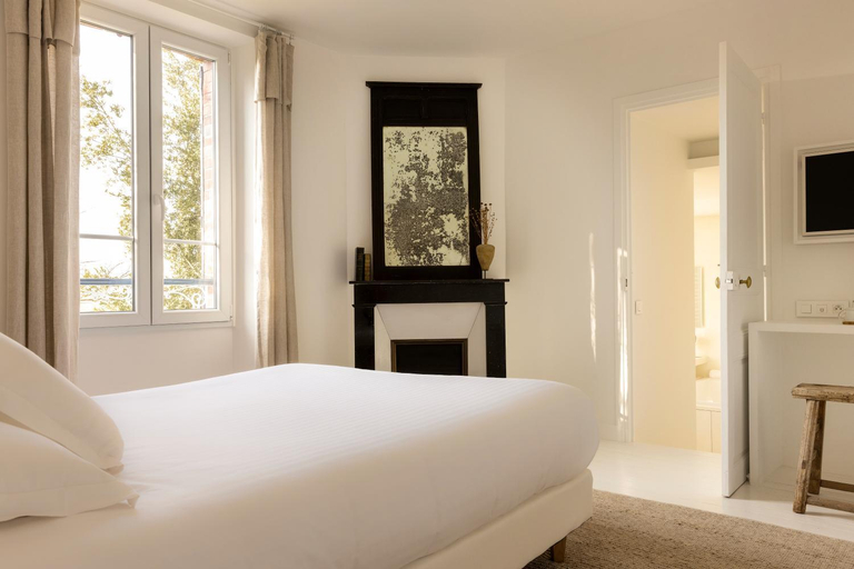 Bedroom, O PLUM'ART Chambres de caractere, Eure