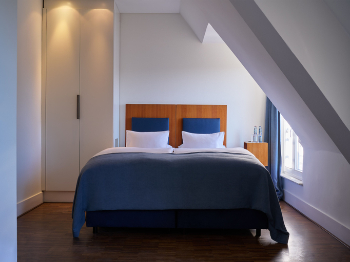 Bedroom 3, Classik Hotel Antonius, Köln