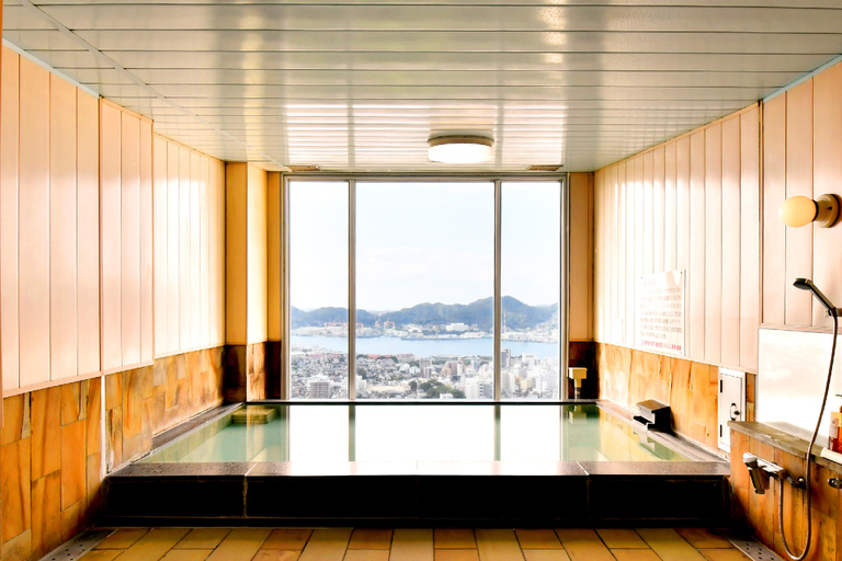 Bathroom 4, Nagasaki Hotel Yataro, Nagasaki