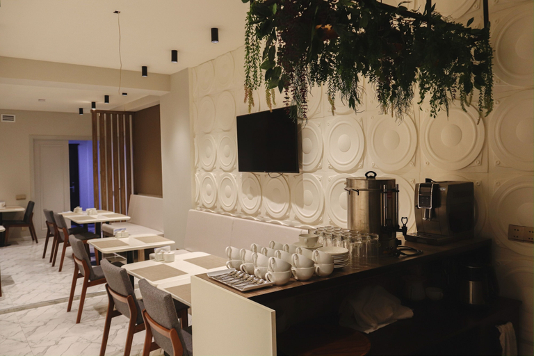 Food & Drinks 5, Kristal Inn Hotel, Baku