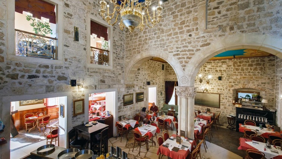 Food & Drinks 5, Banica Apartments & Rooms, Split