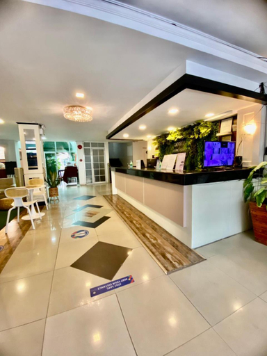 Public Area 3, HOTEL EUROASIA, Angeles City