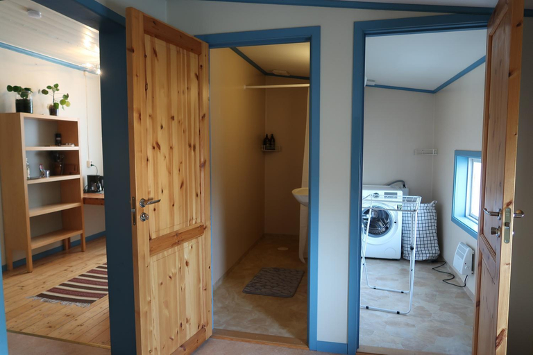 Bathroom 2, Hammarstrand Budget Hotel - Lergodset, Ragunda