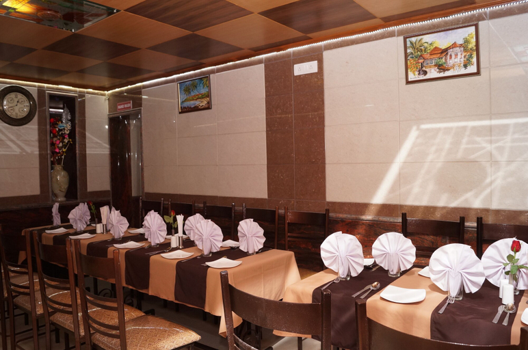 Food & Drinks, Hotel Shell Top , North Goa