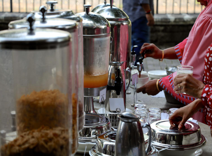 Food & Drinks 5, The Waterfront Shaw - Lavasa Hotel, Pune