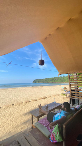 Food & Drinks 4, DucknChill Agonda Huts, South Goa