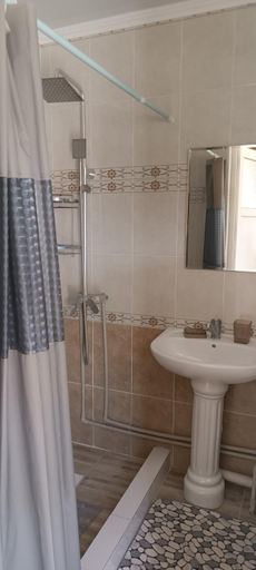 Bathroom 5, Гостевои дом Темирлан, Chui
