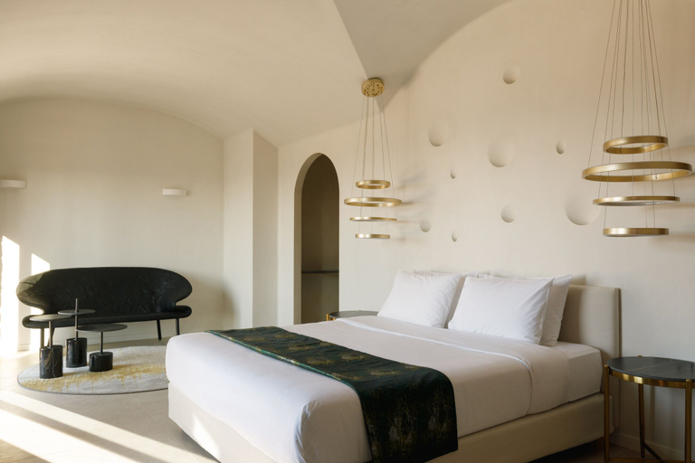 Bedroom 3, Elysian Retreat - Adults Only, South Aegean
