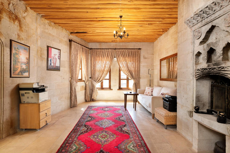 Public Area 2, Doors of Cappadocia Hotel, Nevşehir