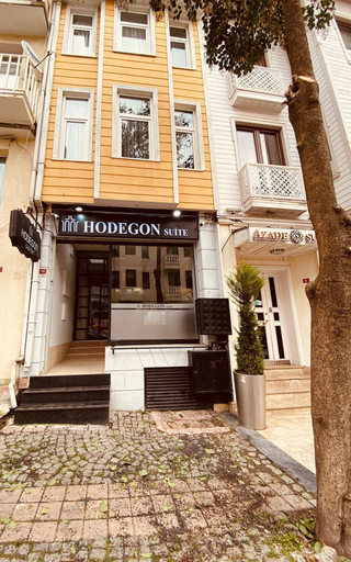 Exterior & Views 2, Hodegon Suite Hotel, Fatih