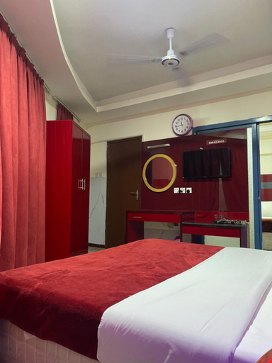 Bedroom 3, SAEED HOTEL, Dubai