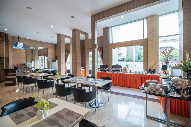 Food & Drinks 5, Gloria Hotel Jakarta, West Jakarta
