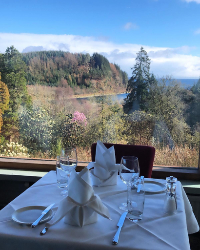 Food & Drinks 4, Stonefield Castle Hotel, Argyll and Bute