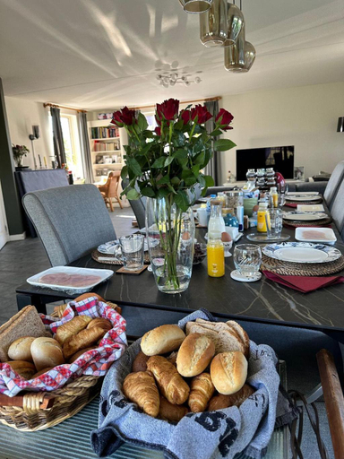 Food & Drinks 4, B&B de Wiekeborg, Pekela