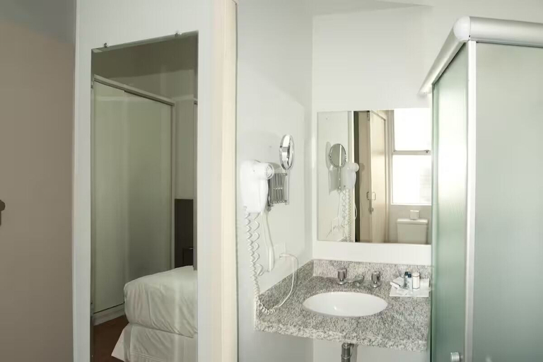 Bathroom 5, Max Savassi Apart Service - Oficial, Belo Horizonte