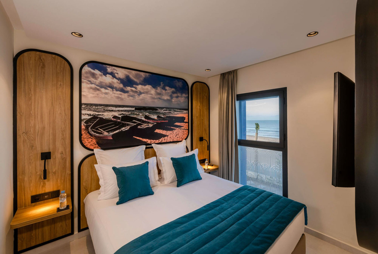Bedroom 2, Mia Mazagan Bay, El Jadida