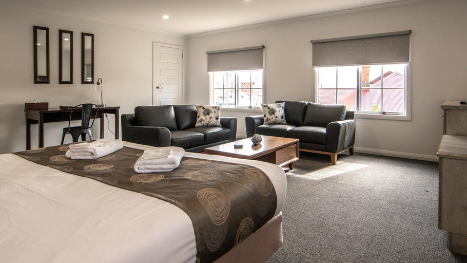 Bedroom 3, Hideaway on George, Launceston - Pt B