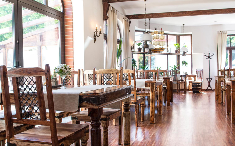 Food & Drinks 2, COLUMBUS Apartamenty Ustka - Limanowskiego 1, Słupsk
