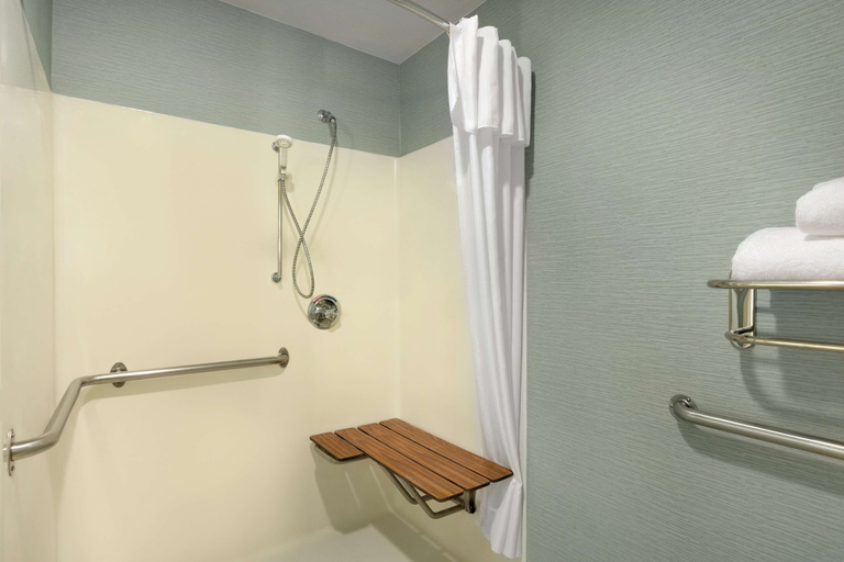 Bathroom 4, Homewood Suites by Hilton Houston-Westchase, Houston