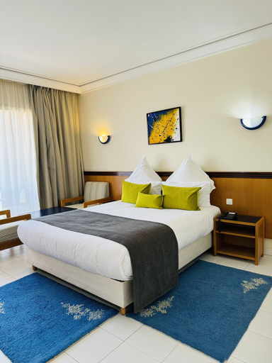 Bedroom 5, Hotel Idou Tiznit, Tiznit